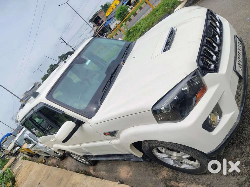 Mahindra Scorpio Diesel 2015