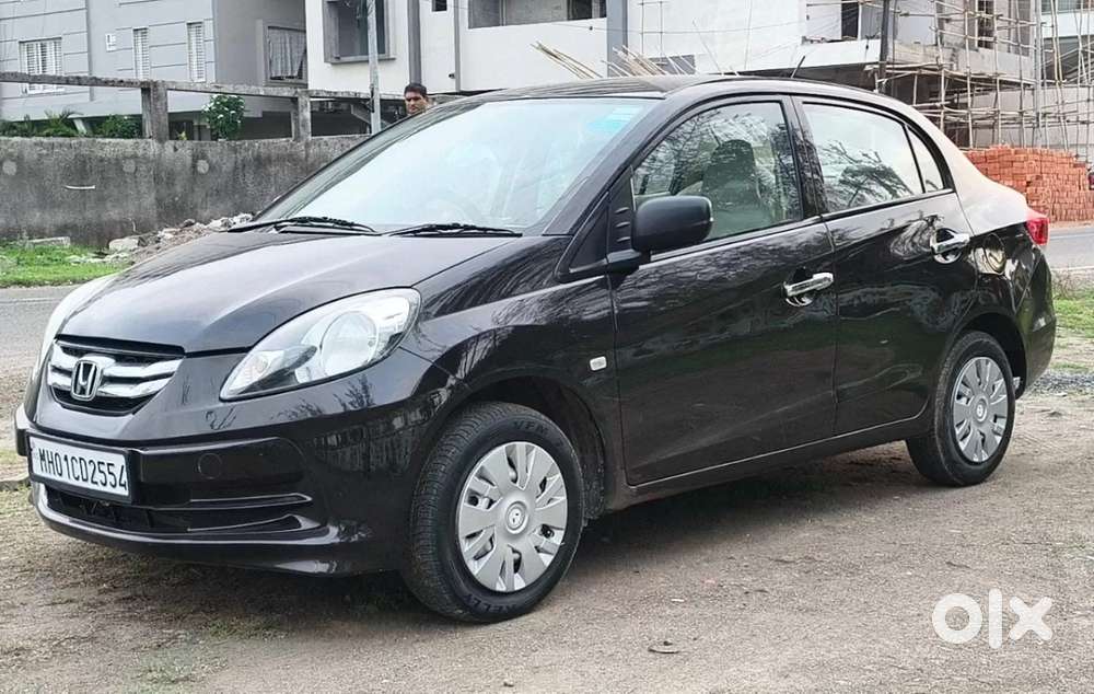 Honda Amaze Ex I-vtec, 2015, Petrol