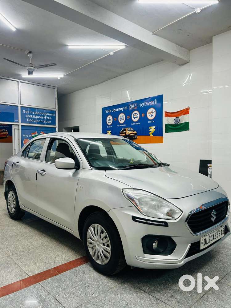 Maruti Suzuki Swift Dzire 1.2 Lxi (o), 2018, Petrol