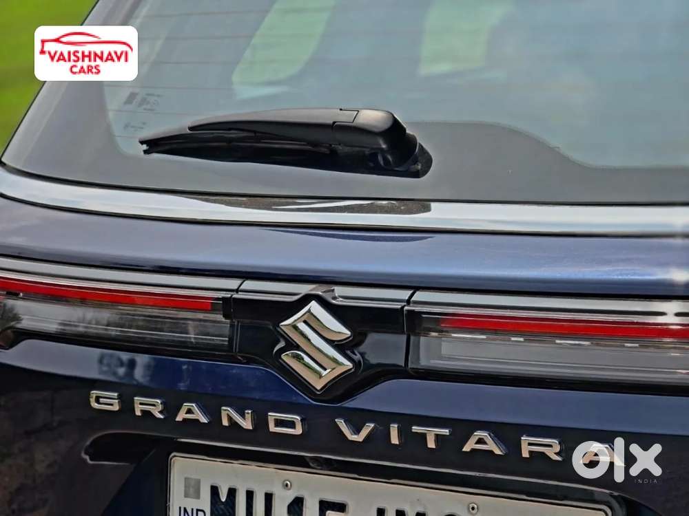 Maruti Suzuki Grand Vitara 1.5 Zeta Cng, 2023, Cng & Hybrids