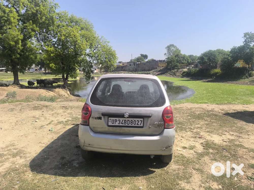 Maruti Suzuki Alto 2011 Petrol Used