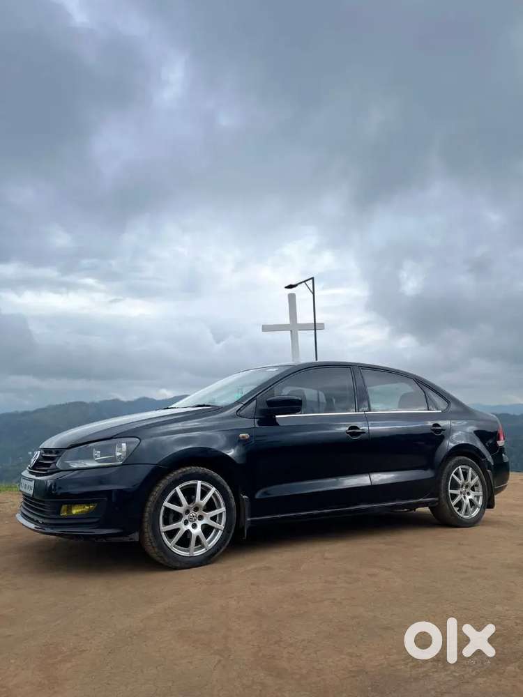 2015 Vento Tdi High Line - Manual