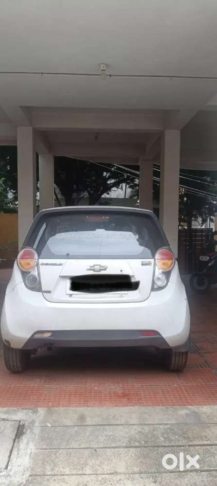Chevrolet Beat Diesel Manual 2013