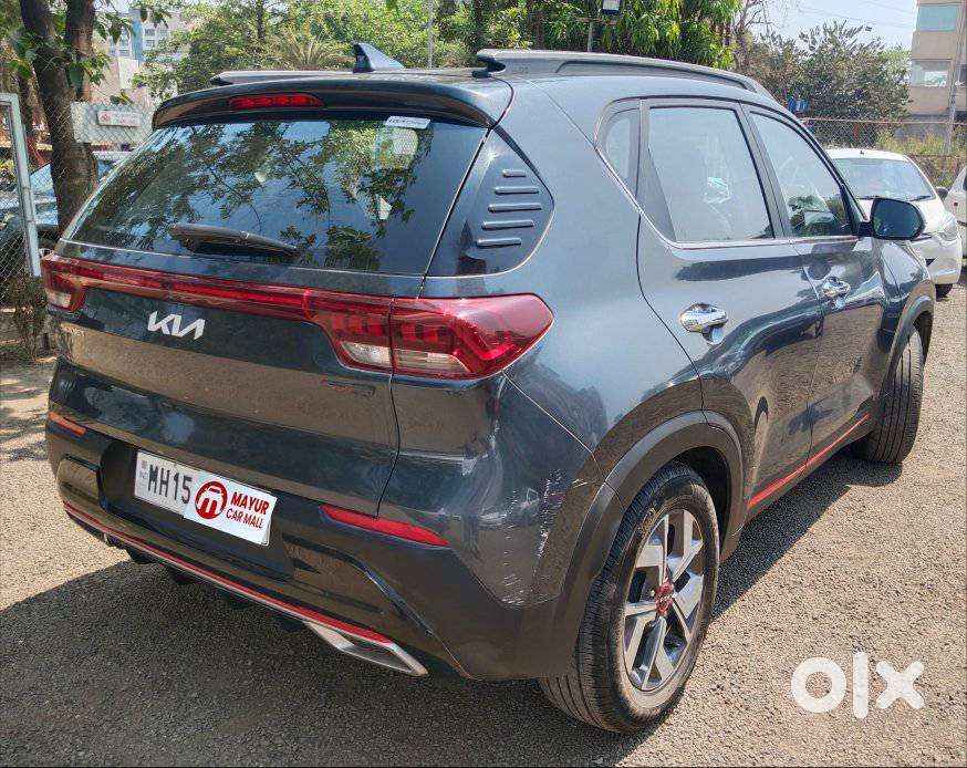 Kia Sonet Gtx Plus 1.5 Diesel Imt, 2024, Diesel