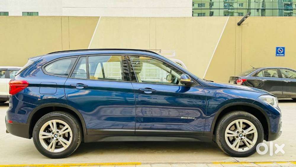 Bmw X1 Sdrive 20d Xline, 2017, Diesel
