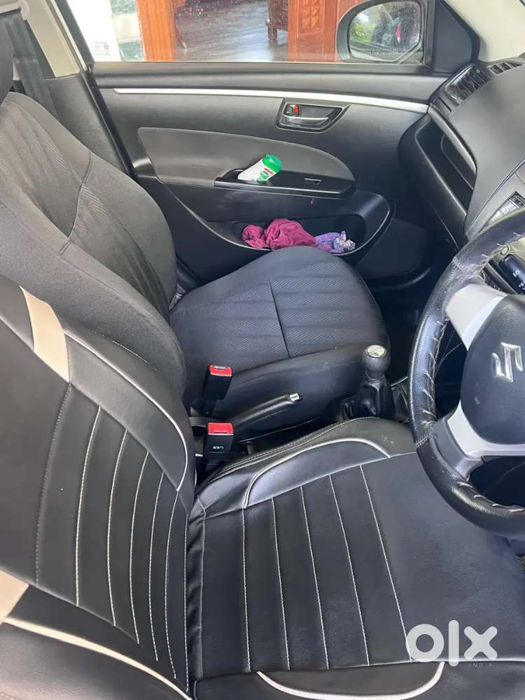 New Swift Vxi