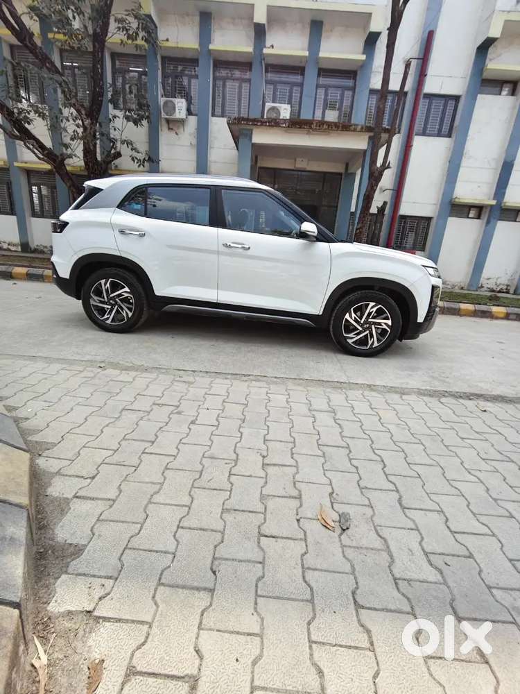 Hyundai Creta Sx Tech Diesel Adas Level 2..