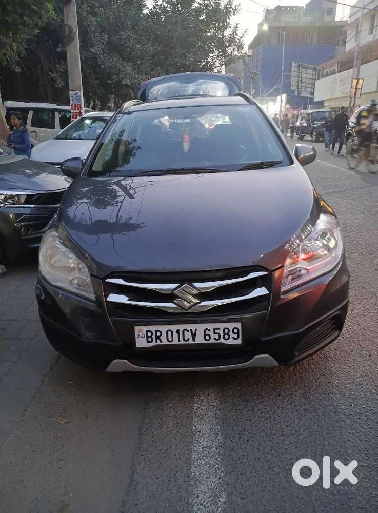 Maruti Suzuki S-cross Delta 1.6, 2016, Diesel