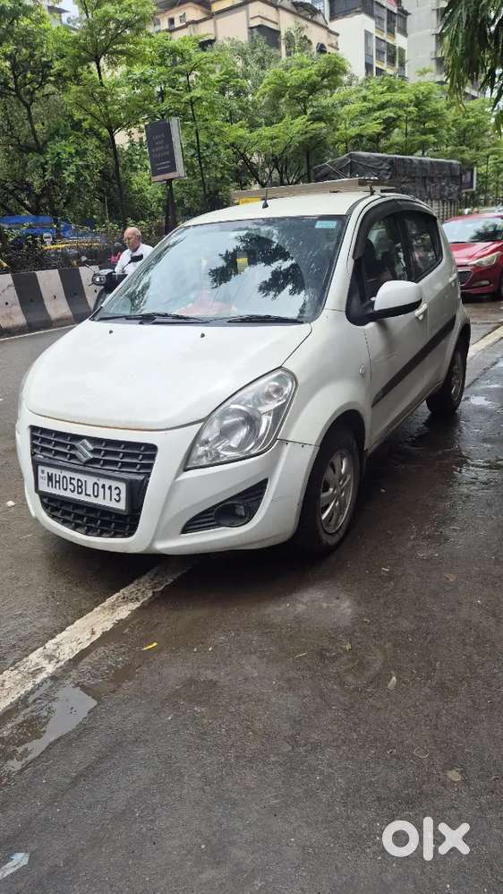 Maruti Ritz Zxi 2012
