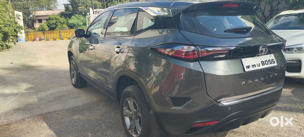 Tata Harrier 2.0 Kryotec Xta Plus, 2021, Diesel