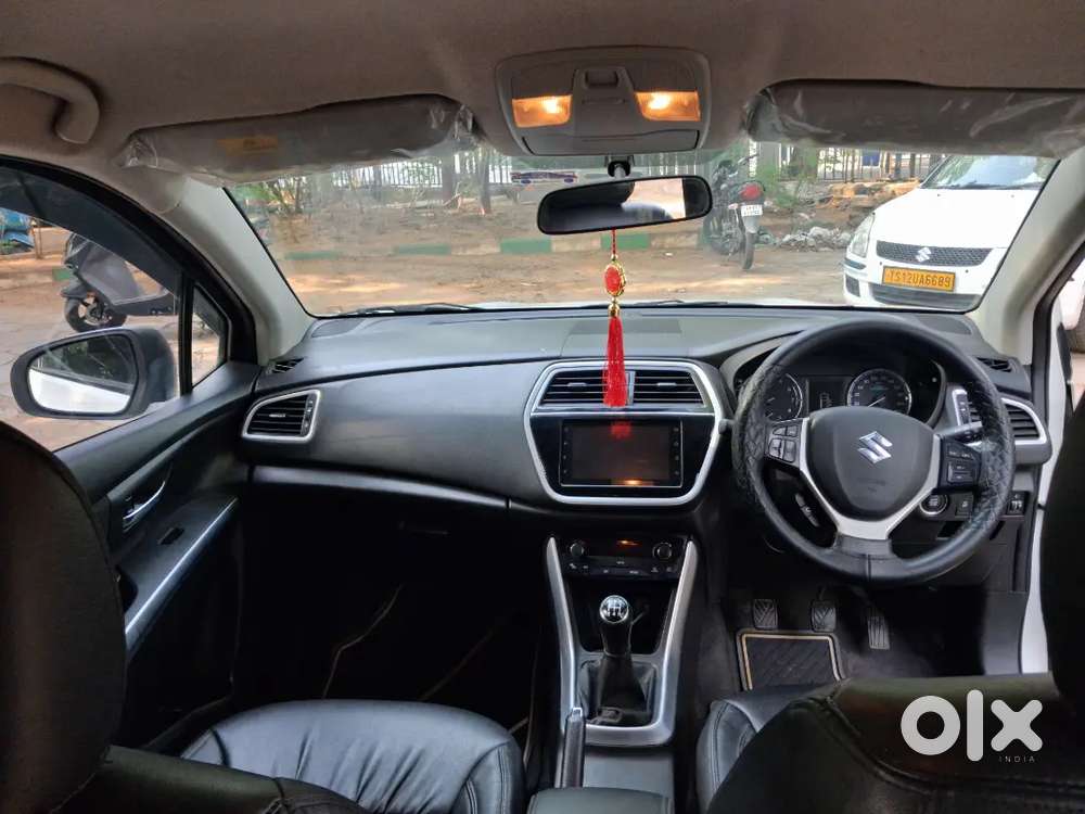 Maruti Suzuki S-cross