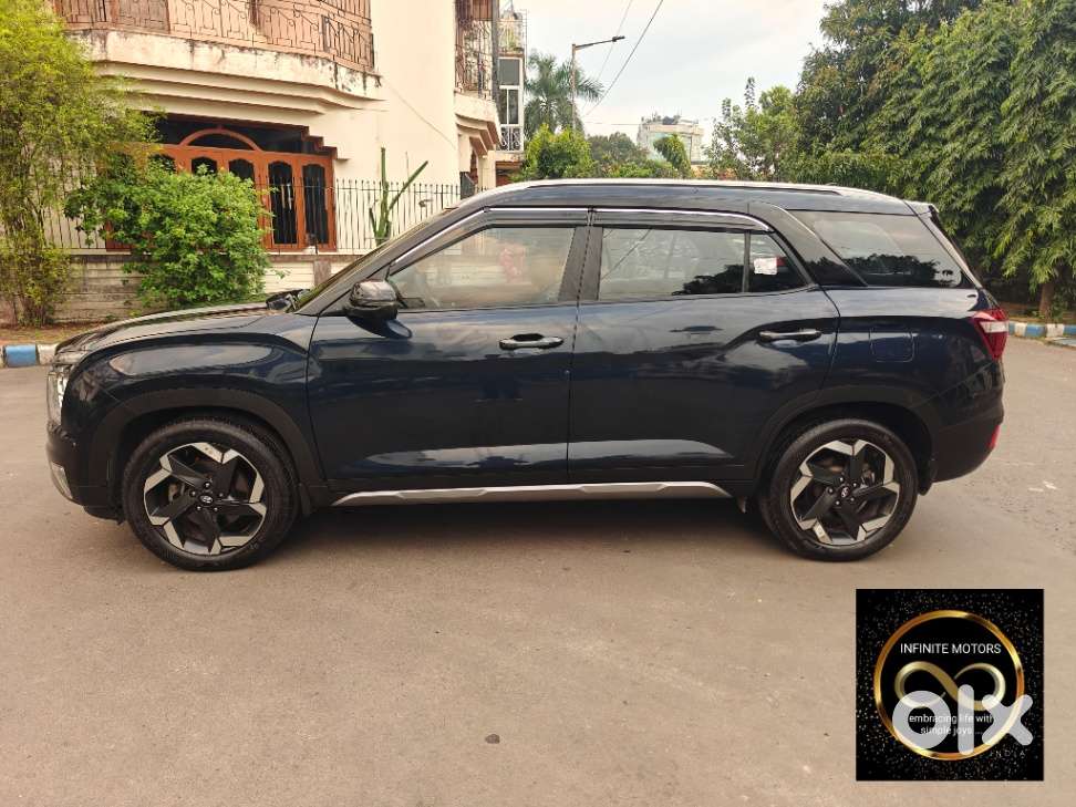 Hyundai Alcazar 1.5 Platinum Diesel Mt 7 Str, 2022, Diesel