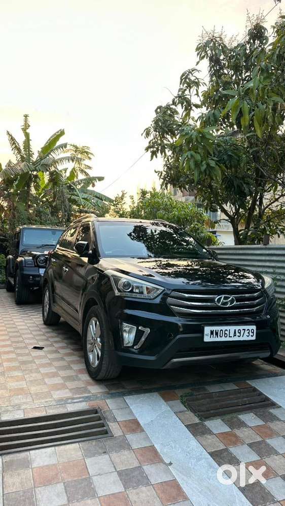 Hyundai Creta 2016