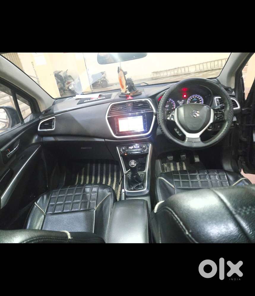 S Cross- 2nd Top Varient With Superb Condition