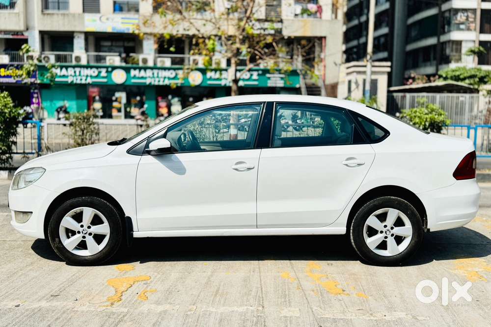 Skoda Rapid 1.5 Tdi At Style, 2016, Diesel