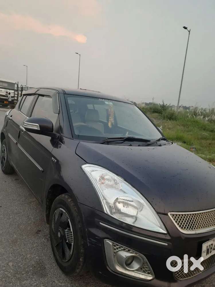 Maruti Suzuki Swift 2017 Car
