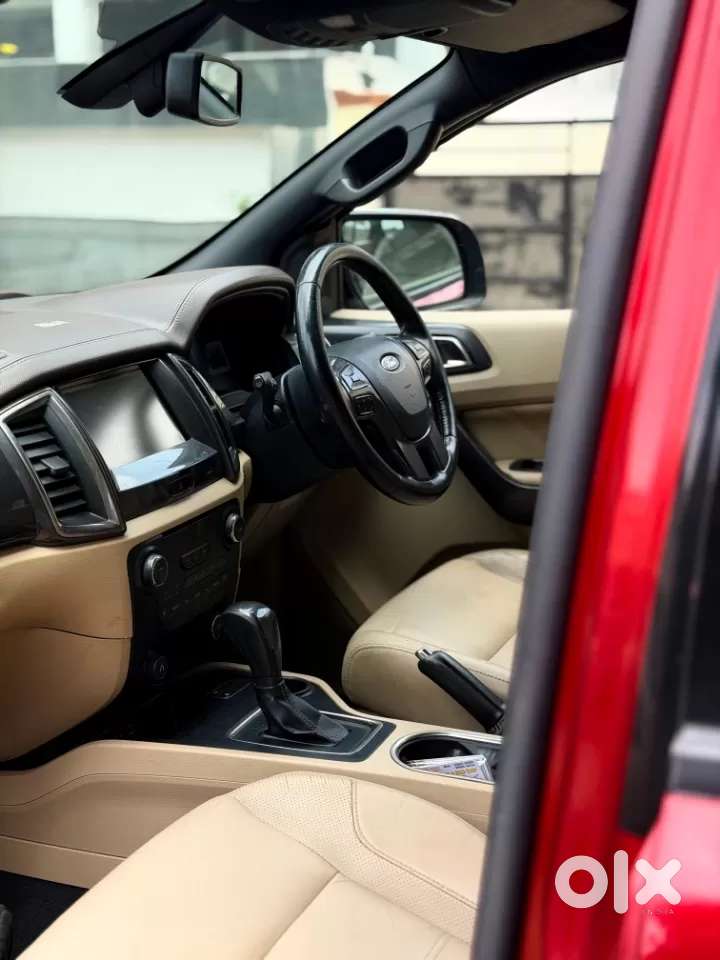 Ford Endeavour, 2016, Diesel