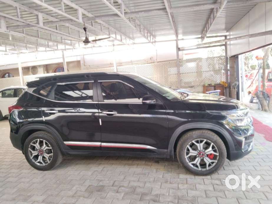 Kia Seltos Gtx Plus, 2020, Petrol