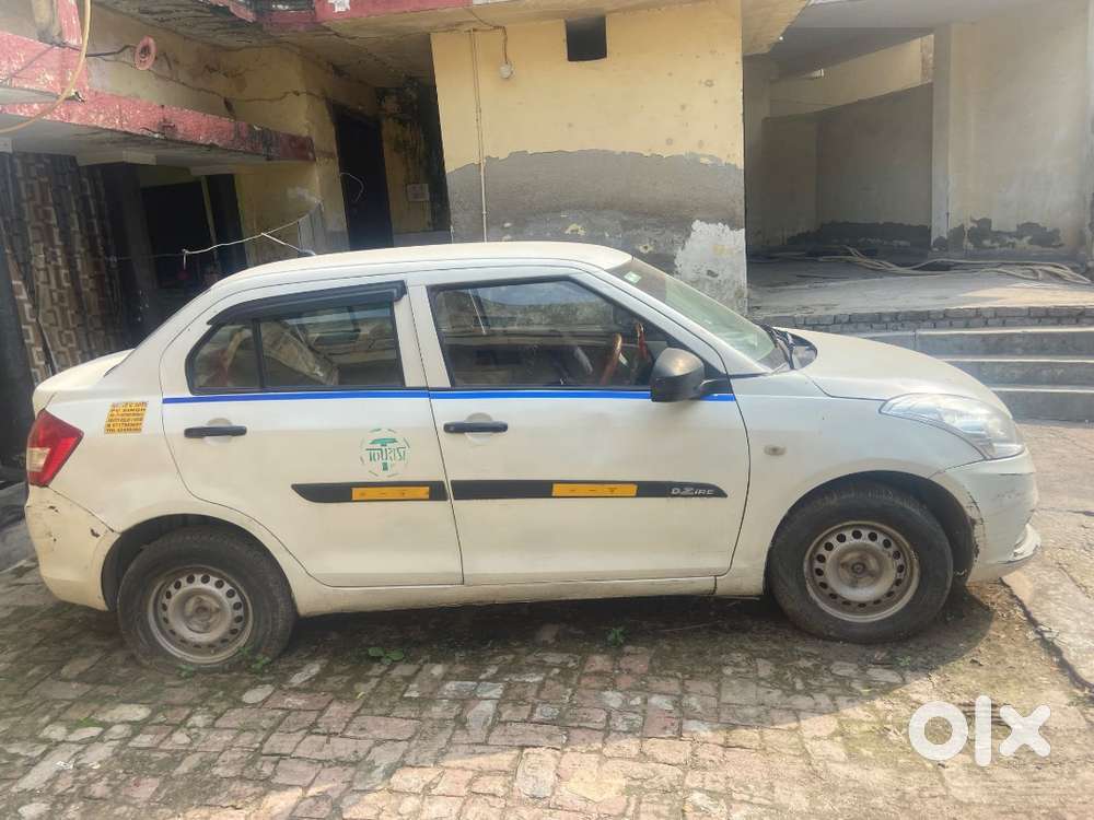 Maruti Suzuki Dzire 2018