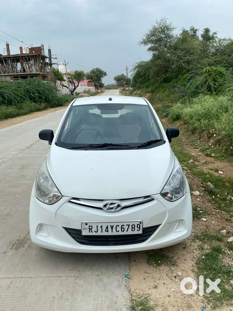 Hyundai Eon Petrol 2017