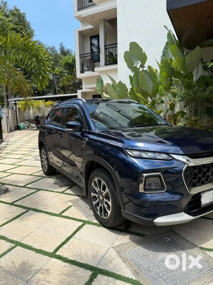 Maruti Suzuki Grand Vitara 2024