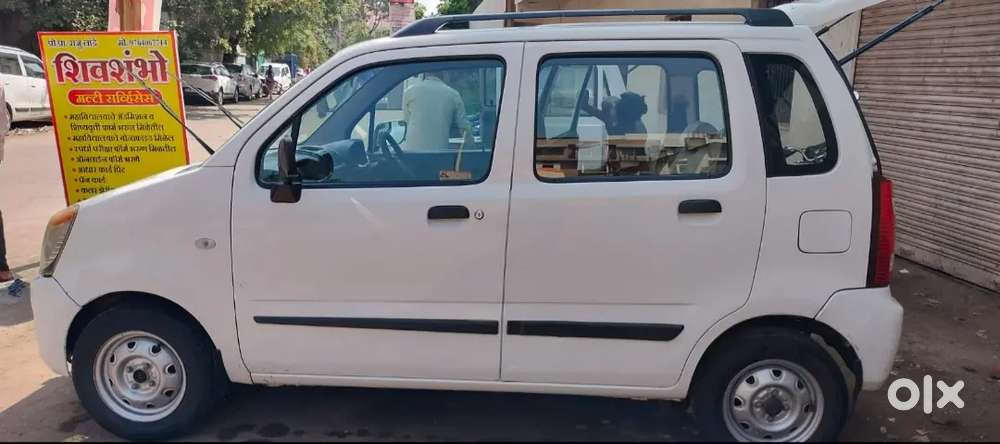 2008 Maruti Suzuki Wagon R Lxi