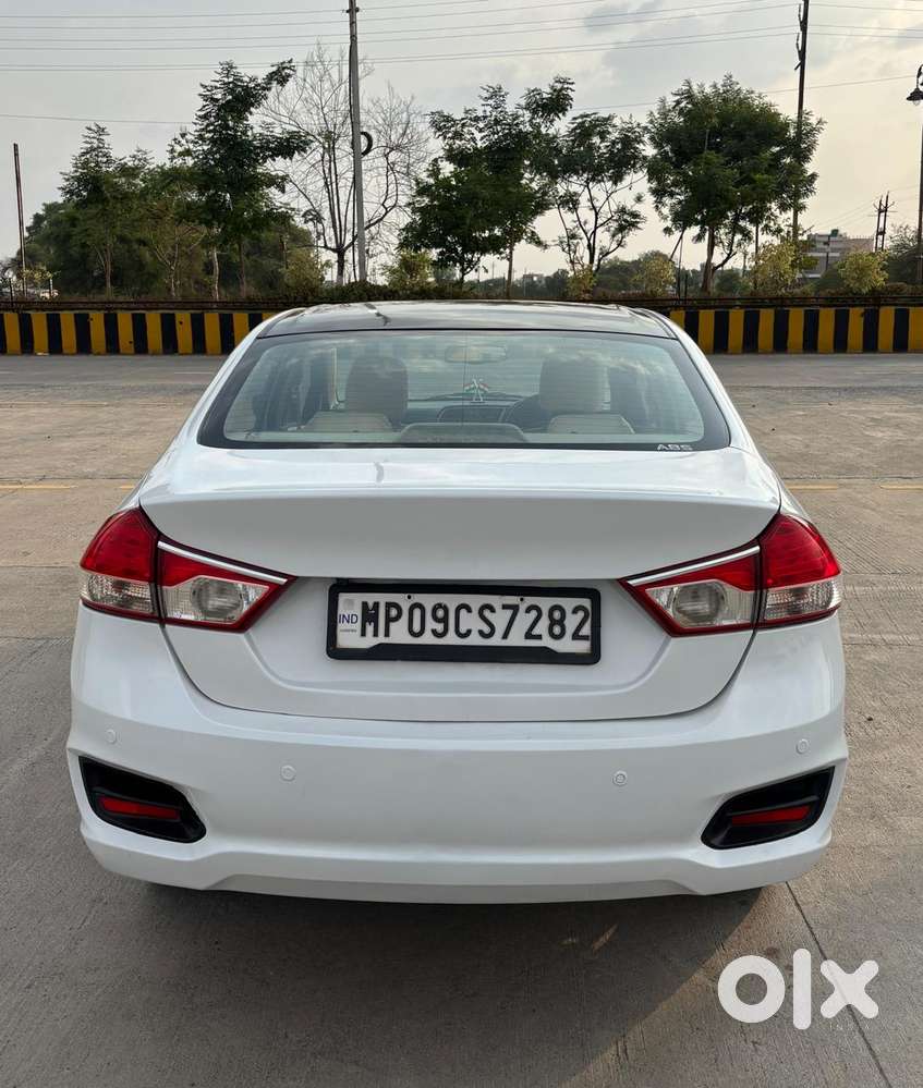 Maruti Suzuki Ciaz Zdi Option, 2016, Diesel