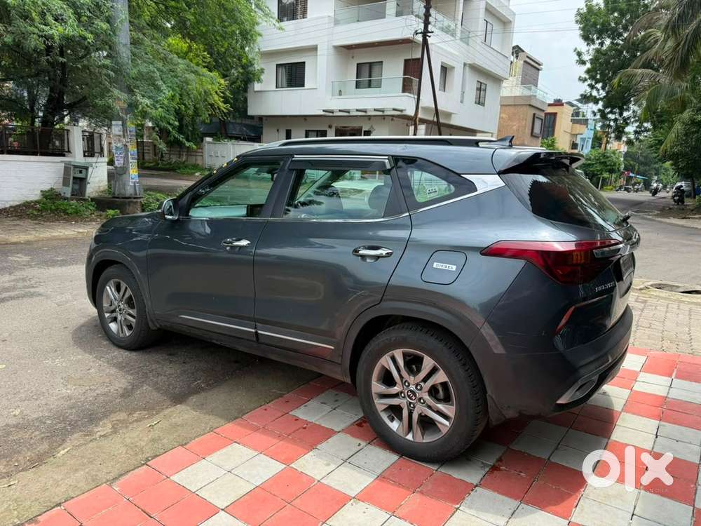 Kia Seltos 2019 Diesel