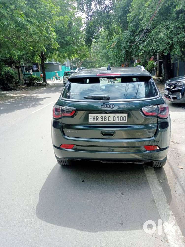 Jeep Compass 2021 Diesel Good Condition