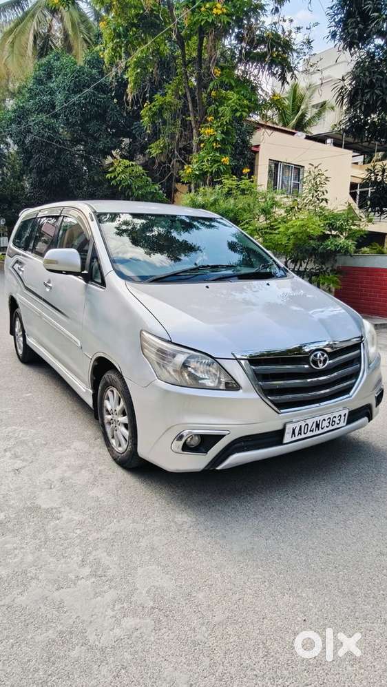 Toyota Innova 2013 Diesel