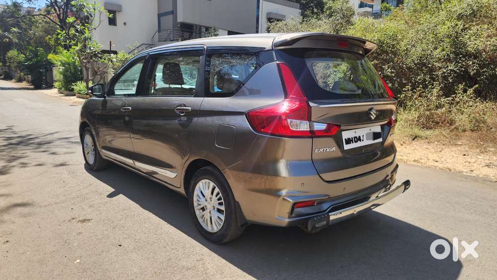 Maruti Suzuki Ertiga Vxi Cng, 2019, Petrol