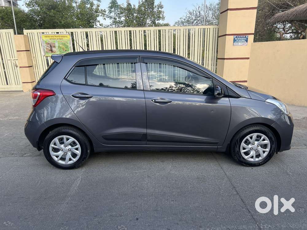 Hyundai Grand I10 1.2 Kappa Sportz, 2019, Petrol