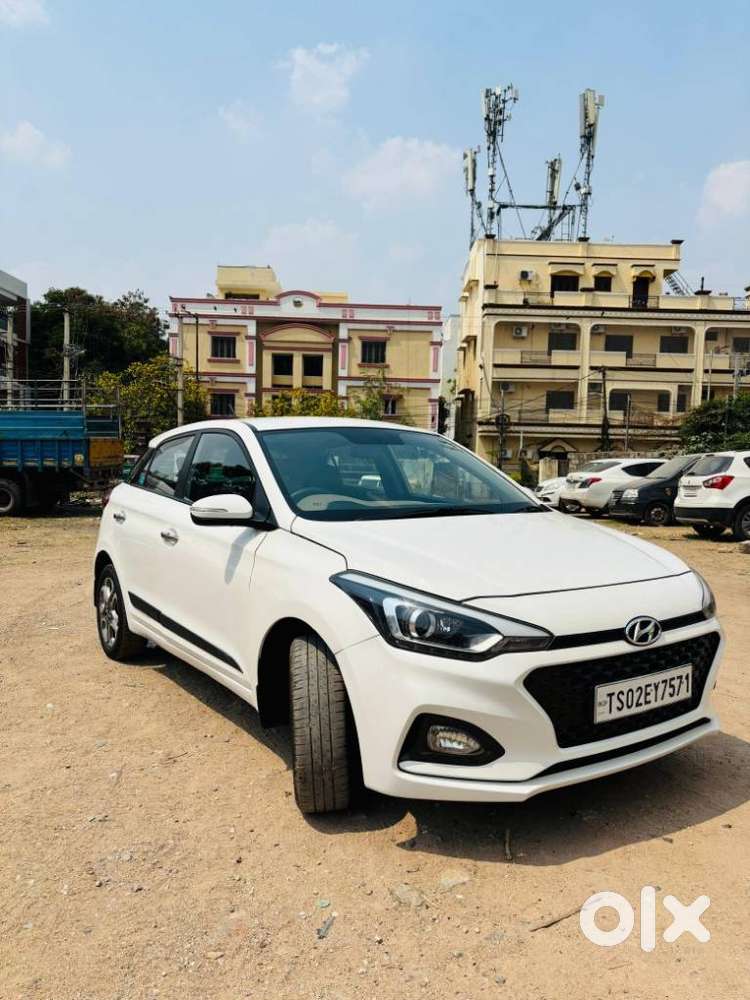 Hyundai I20 1.2 Asta, 2018, Petrol