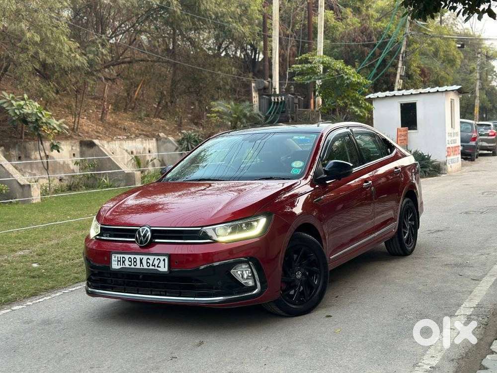 Volkswagen Virtus 1.5 Tsi Gt Plus Evo Dsg, 2023, Petrol