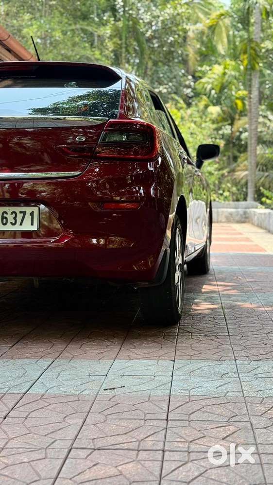 Toyota Glanza 2024 Petrol Well Maintained