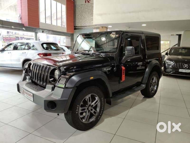 Mahindra Thar Lx 4-str Hard Top At, 2024, Diesel