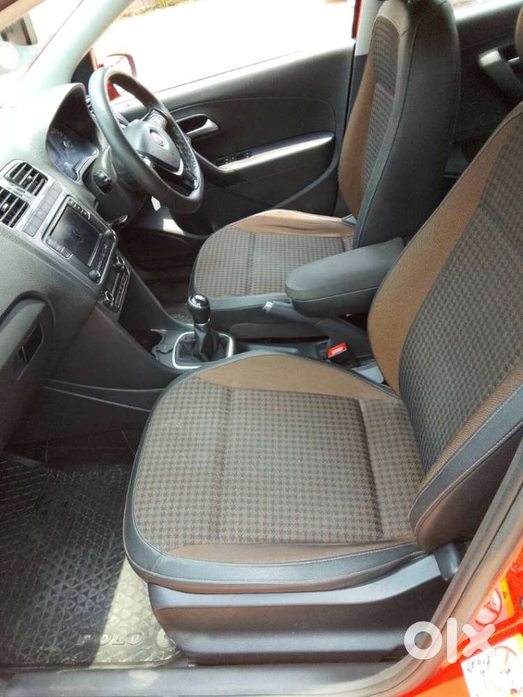 Volkswagen Polo 1.0 Mpi Highline Plus, 2018, Petrol