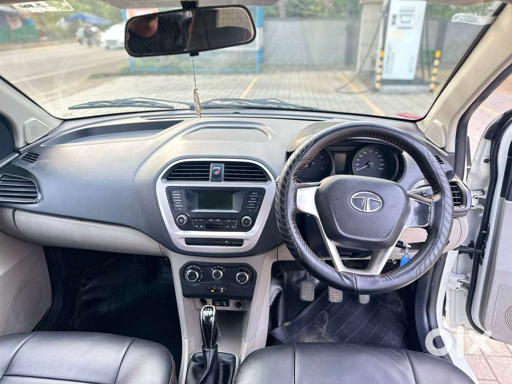 Tata Tiago 1.2 Revotron Xt (o), 2016, Petrol