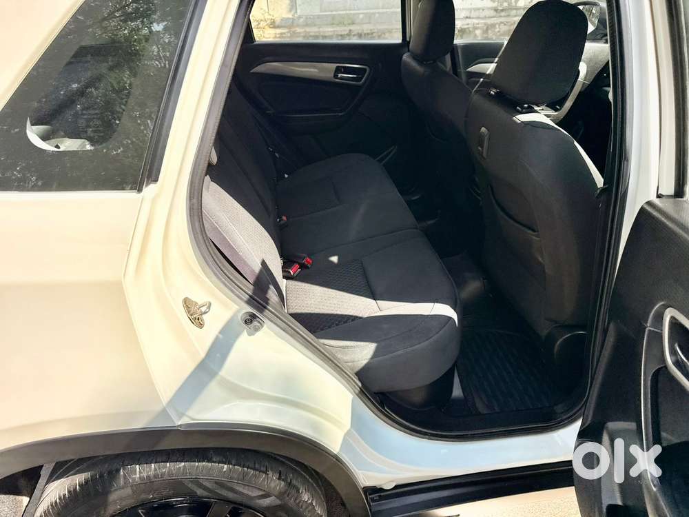 Maruti Suzuki Brezza