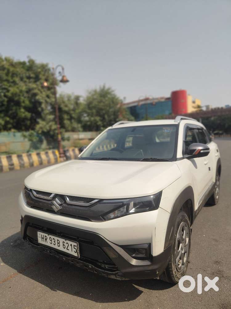 Maruti Suzuki Brezza Vxi At, 2022, Petrol