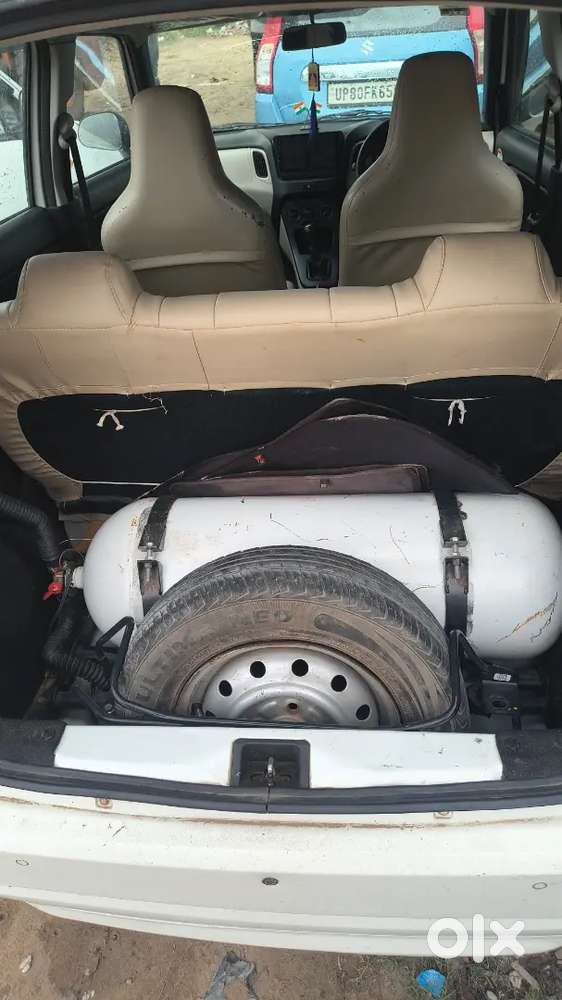 Maruti Suzuki Wagon R Lxi Cng 2022