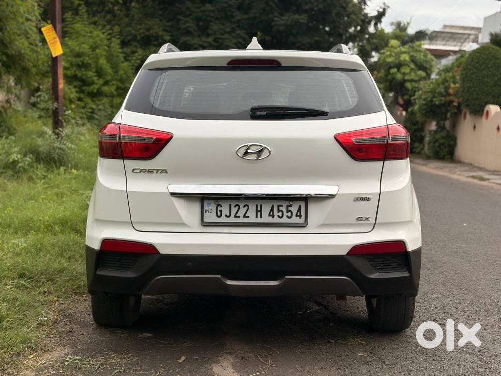 Hyundai Creta 1.6 Crdi Sx Plus, 2017, Diesel