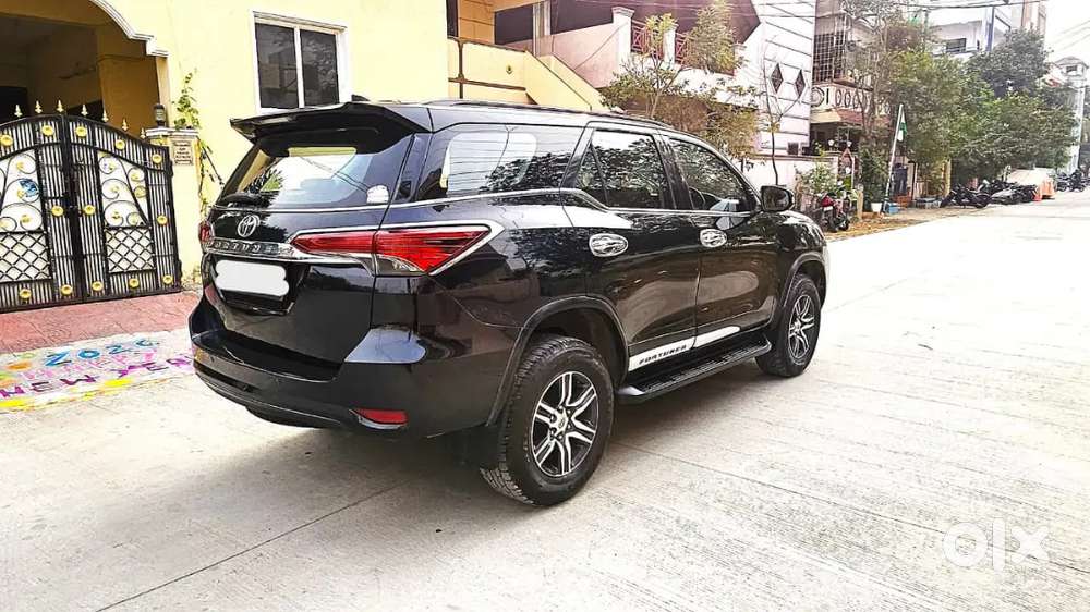 Toyota Fortuner Excellent Condition