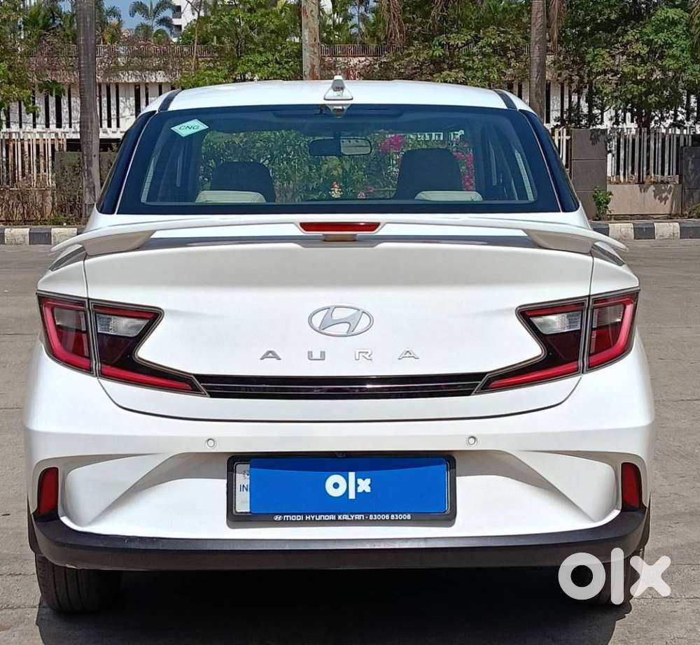Hyundai Aura 1.2 Sx Cng, 2023, Cng & Hybrids