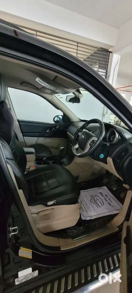 Mahindra Xuv500 2018 Diesel 80000 Km Driven