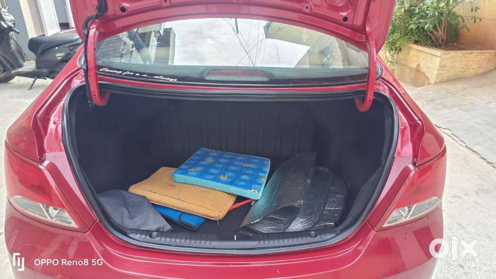 Hyundai Fluidic Verna 1.6 Vtvt S(o), 2015, Petrol