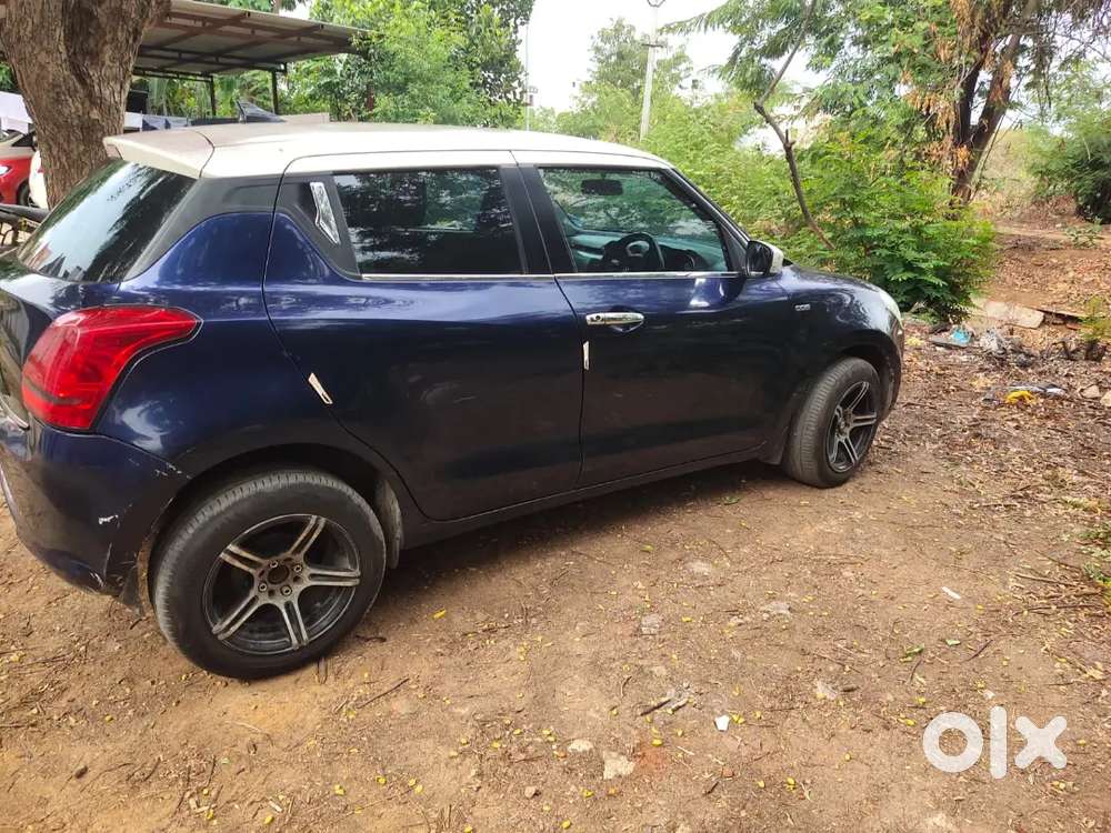 Maruti Suzuki Swift 2019 Diesel Vdi Amt