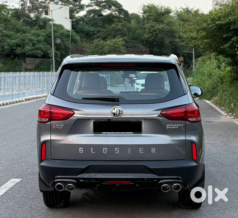 Mg Gloster Savvy 6 Seater, 2025, Diesel