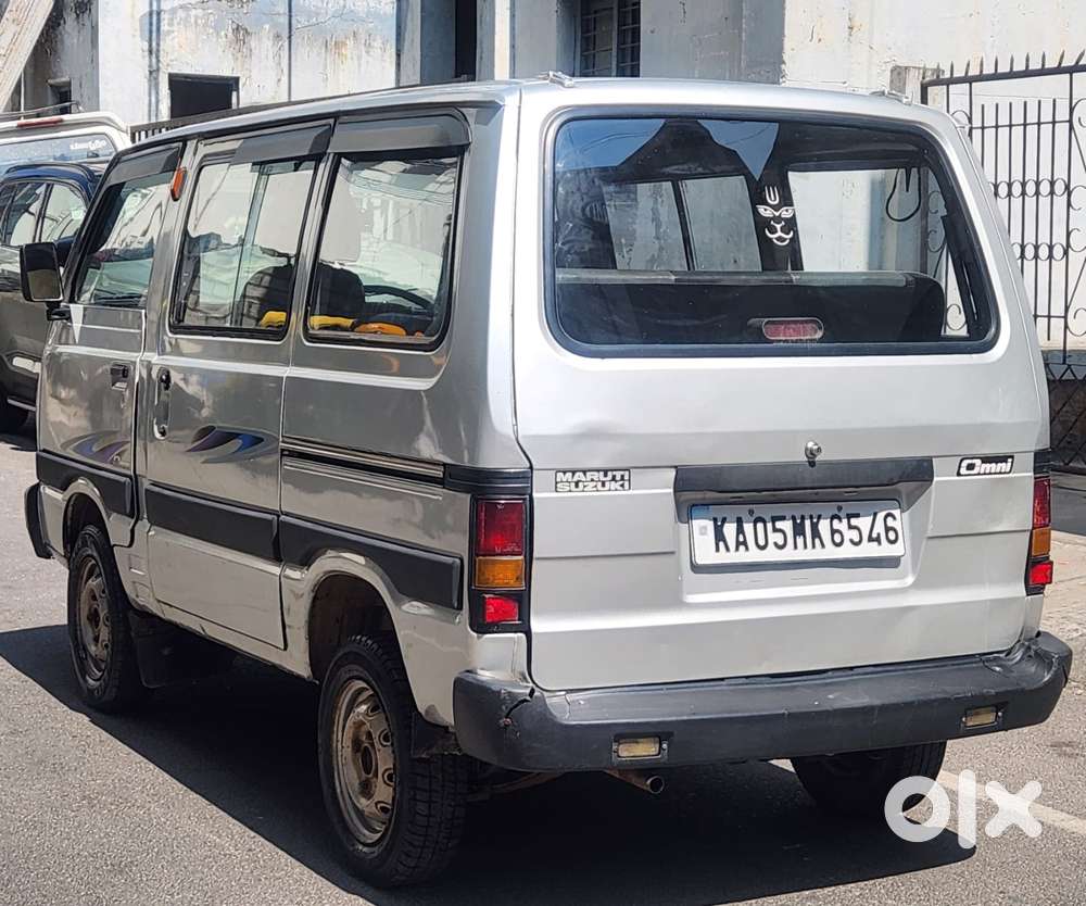 Maruti Suzuki Omni
