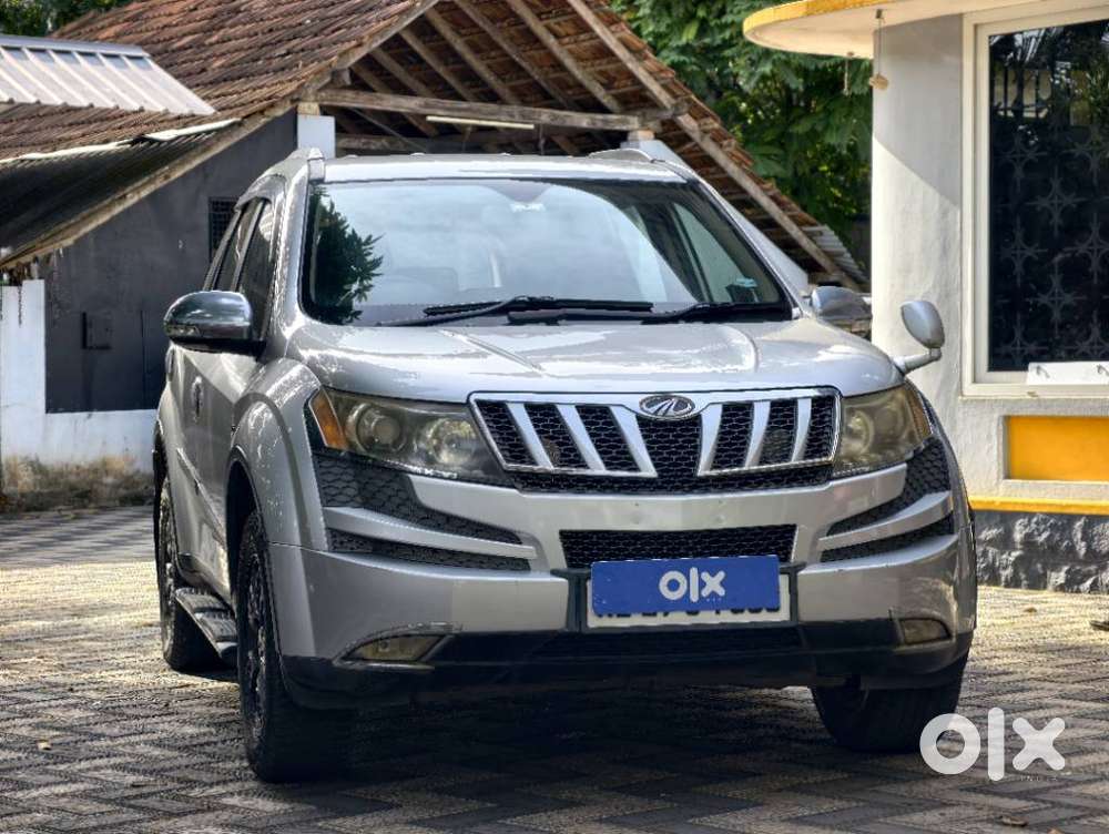 Mahindra Xuv500 W6 1.99 Mhawk, 2012, Diesel